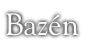 Bazén
